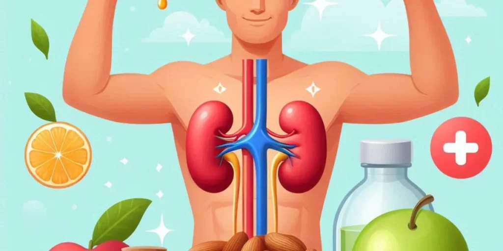 Nutritious foods and hydration habits can make a big difference in supporting kidney health & Improve Kidney Function Naturally.